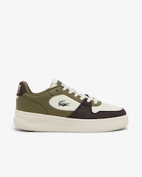 Women's L001 Set Leather Sneakers