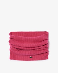 Women's Ribbed Cashmere Infinity Scarf