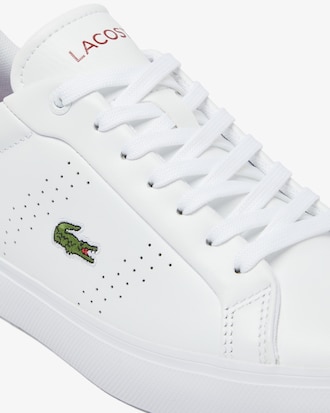 Women's Powercourt 2.0 Leather Sneakers