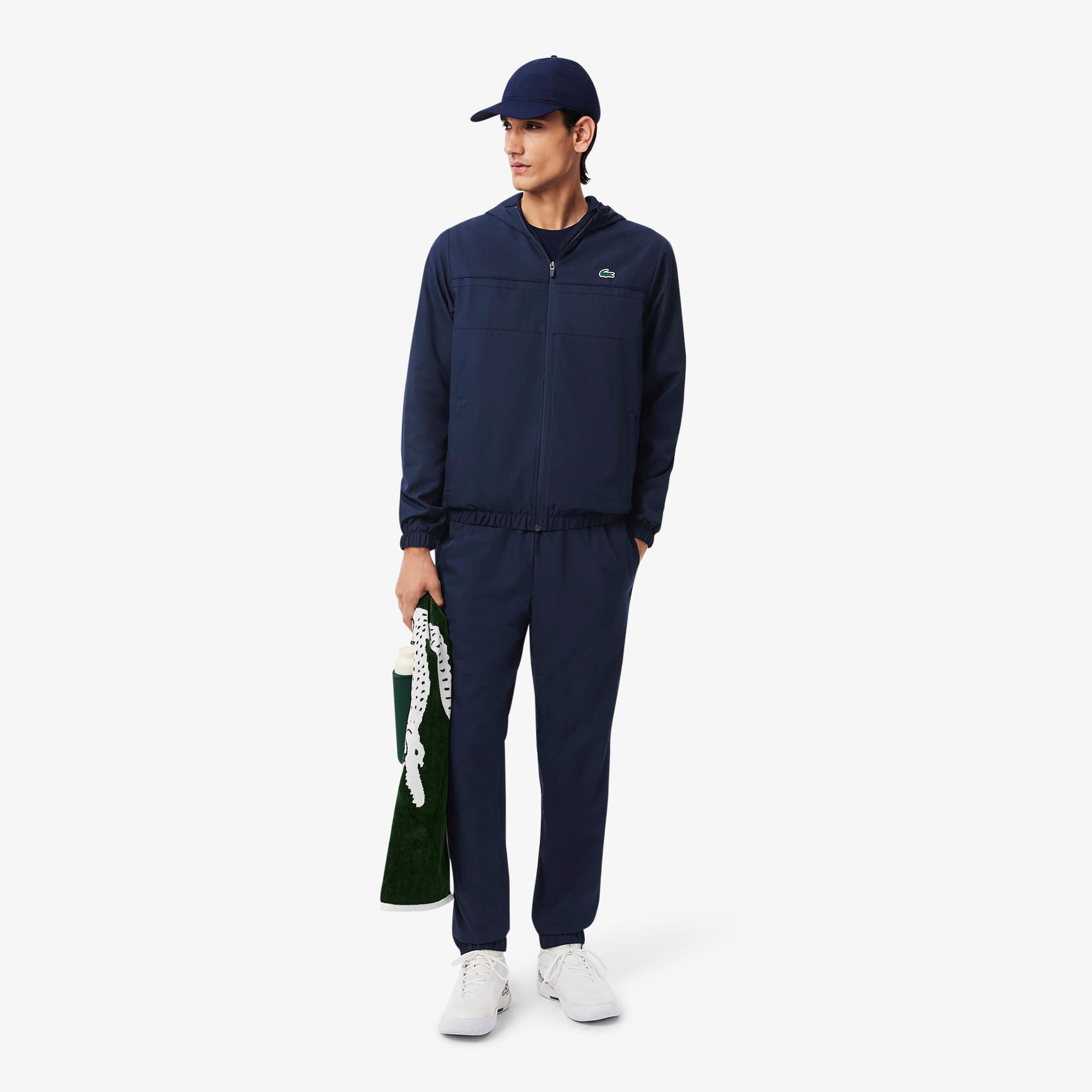 Men's Sport Sweatsuit - Pants & Sweatpants - New In 2026 | Lacoste