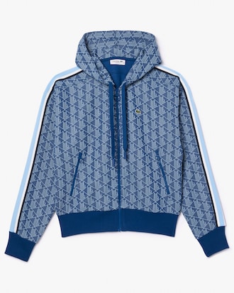 Women's Monogram Hoodie