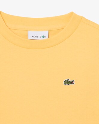 Unisex Cotton Crew Neck T-shirt