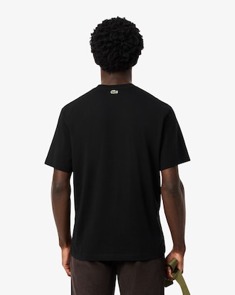 Playera De Algod&oacute;n Bordada