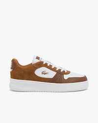 Men's L001 Set Leather Sneakers