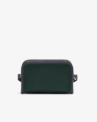 Unisex Heritage Canvas Mini Reporter Bag