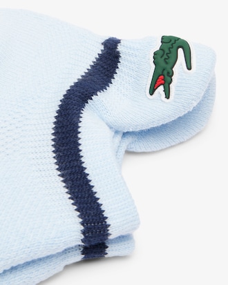 Calcetines deportivos de algod&oacute;n ligero para hombre