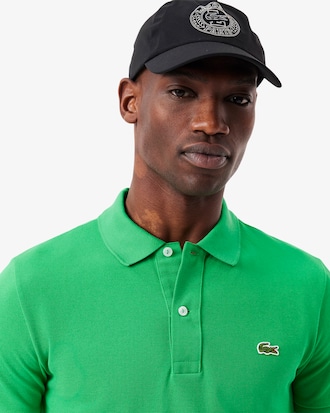 Men's Slim Fit L.12.12 Piqu&eacute; Polo