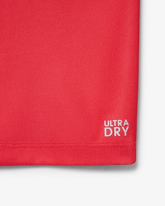 Playera Deportiva Estampada Ultra Dry