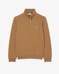 Men's Zip-Up Fleece Sweatshirt