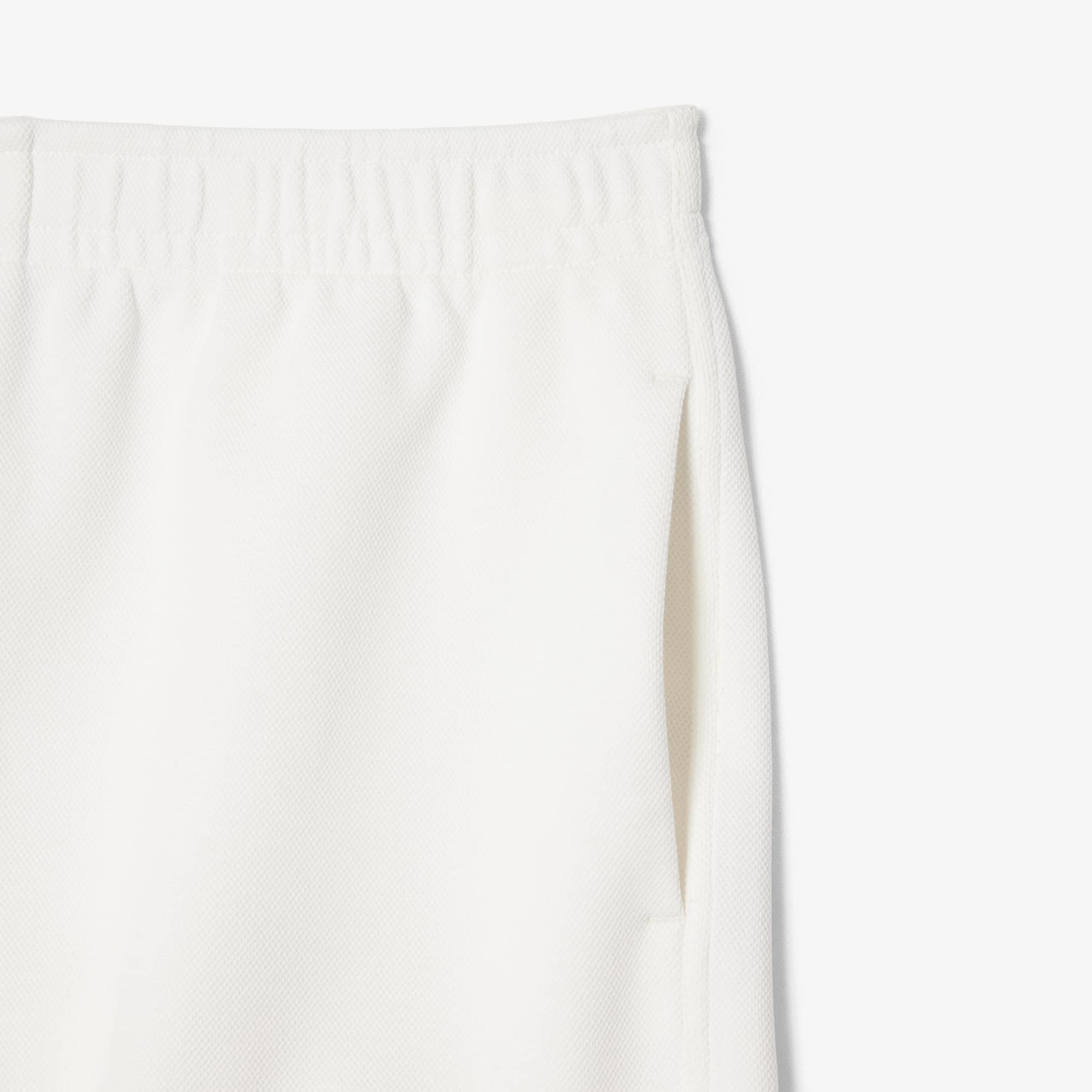 Women's Double Face Piqué Shorts