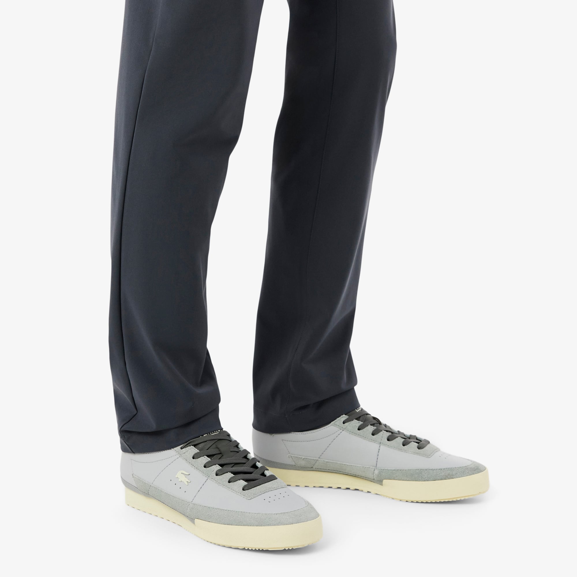 Men's Aura Leather Sneakers