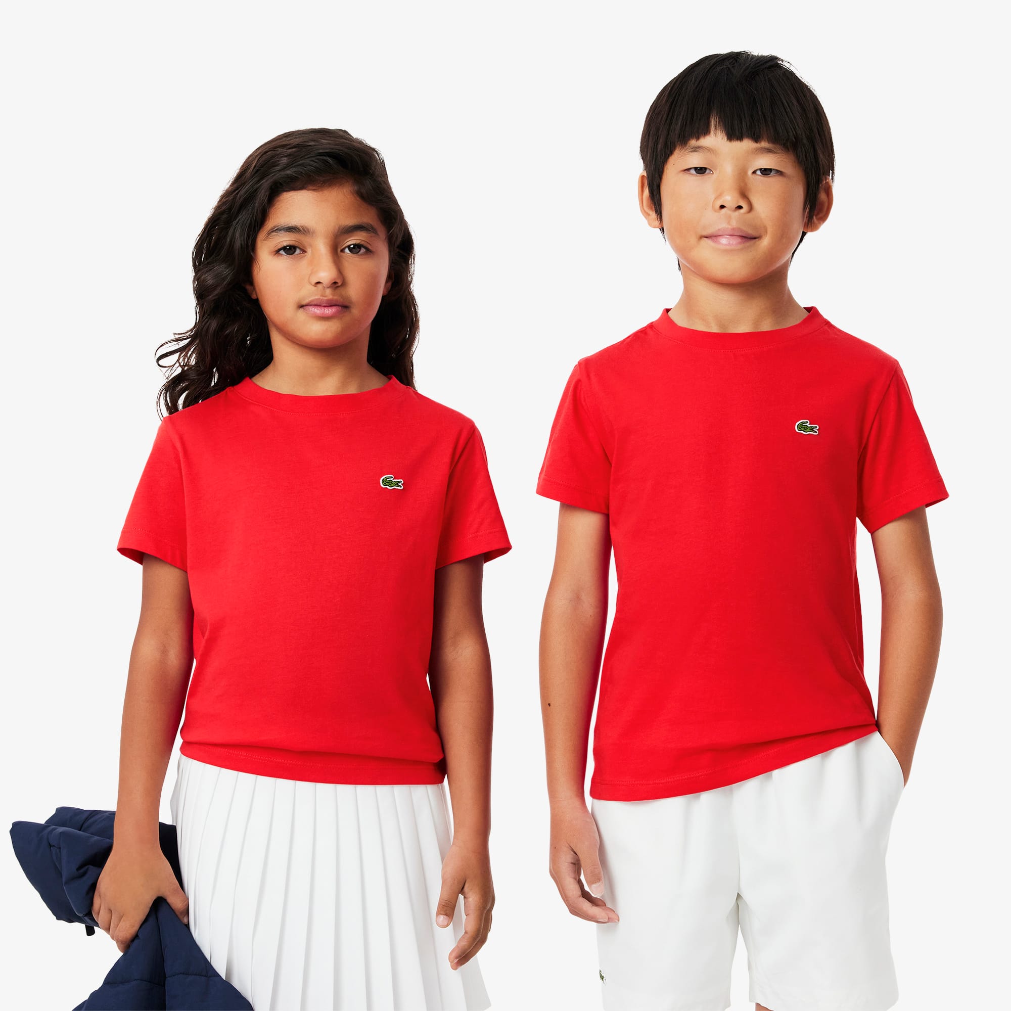 Kids' Cotton T-Shirt - Teens T-Shirts & Tops - New In 2025