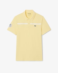 Men's Ultra Dry Badge Accent Tennis Heritage Polo
