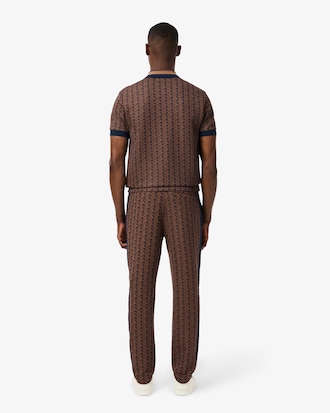Men's Paris Monogram Sweatpants