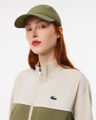 Women's Ultra Dry Colorblock Stretch Tennis Jacket