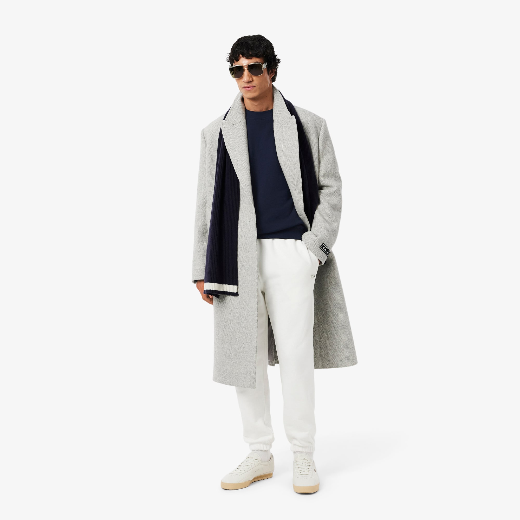 Unisex Loose Fit Heavy Fleece Sweatshirt - Sweaters & Sweatshirts