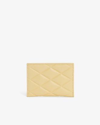 Crocodelle Leather Cardholder