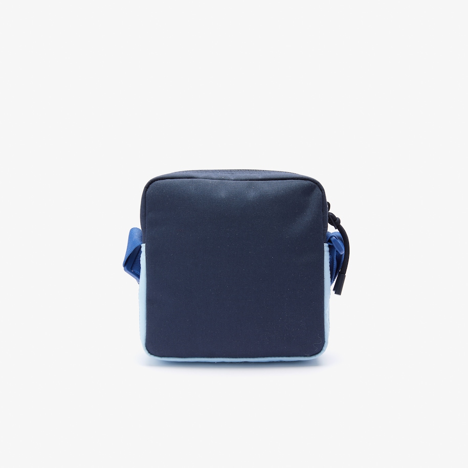 Unisex Neocroc Colorblock Canvas Messenger Bag Men's Bags New In