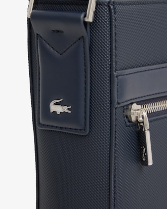 Langon Vertical Petit Piqu&eacute; Satchel