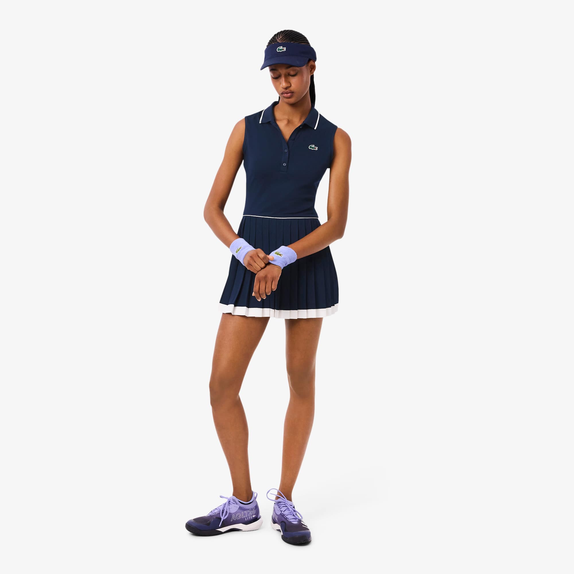 Women's Ultra Dry Tennis Heritage Dress - Dresses - New In 2026
