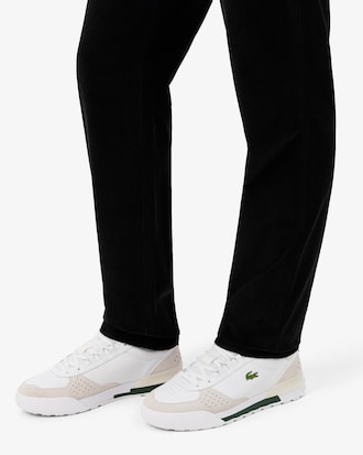 Men&rsquo;s Slam Break Leather Sneakers