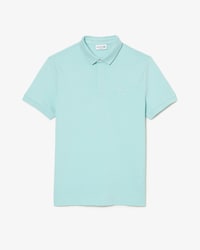 Men's Regular Fit Paris Stretch Piqu&eacute; Polo