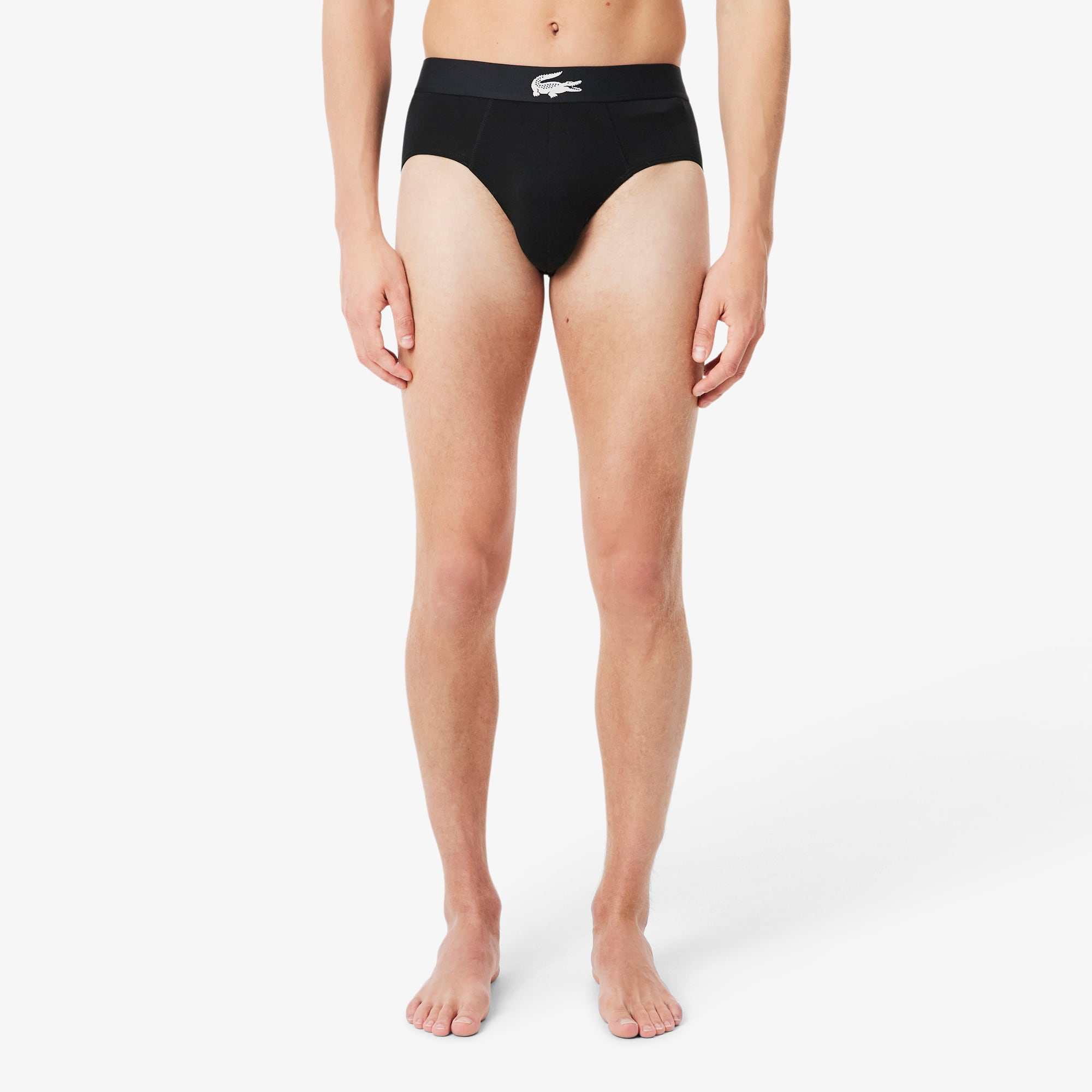 3-Pack Stretch Jersey Briefs