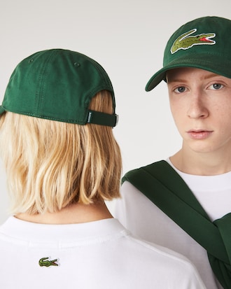 Unisex Adjustable Cotton Twill Cap