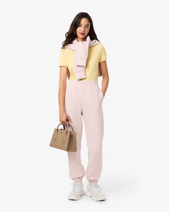 Pantalones De Conjunto Deportivo De Piqu&eacute;