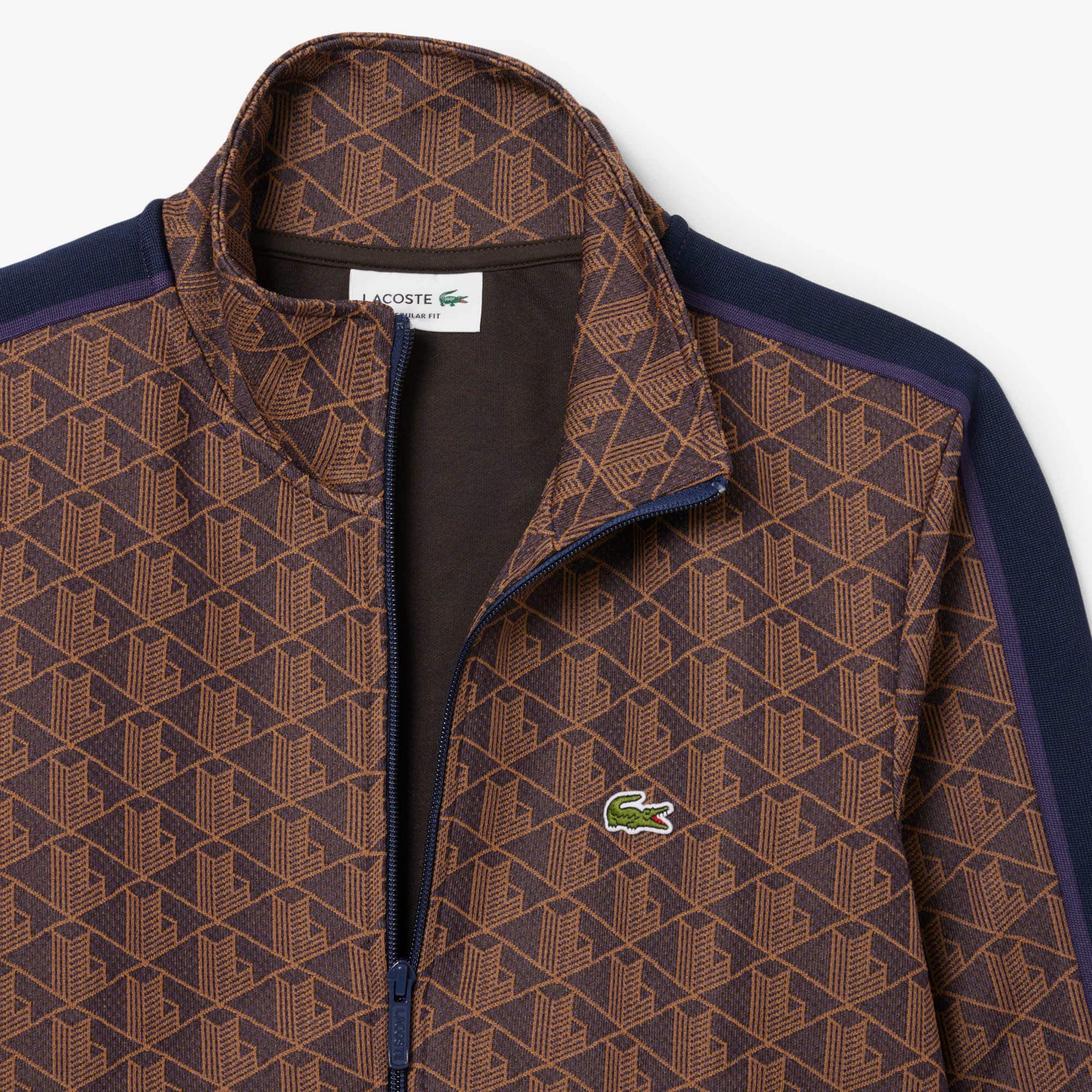 Men's Paris Zip-Up Track Jacket - Sweaters & Sweatshirts - New In