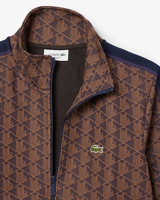 Men's Paris Zip-Up Track Jacket