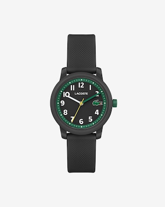 Kids' Lacoste.12.12 Silicone Watch