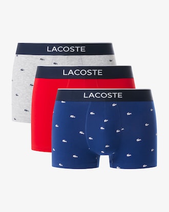 Men's Cotton Jersey Trunks