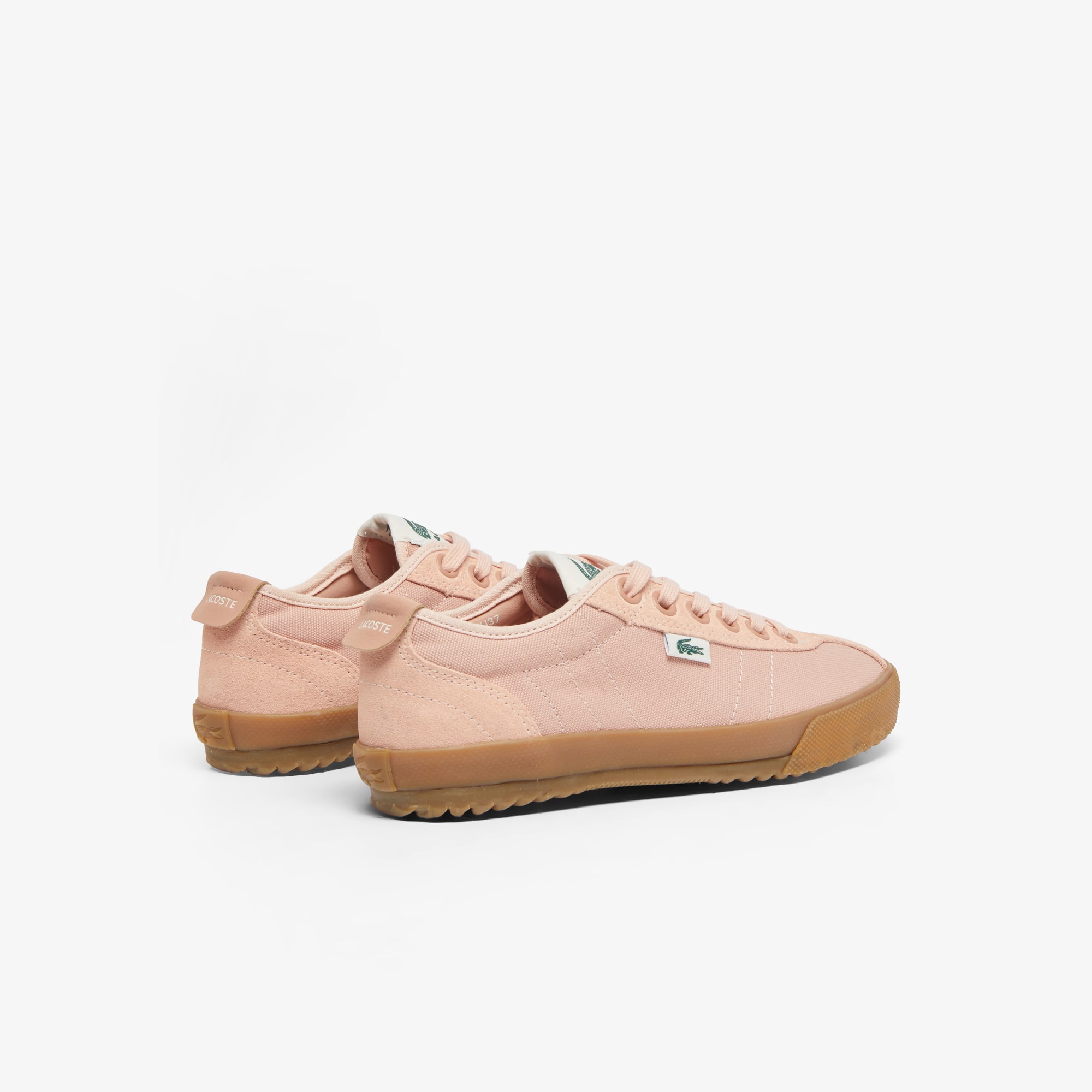 latte620　レディース　BLK S Women's Backslam Sneakers - Sneakers - New In 2026 | Lacoste