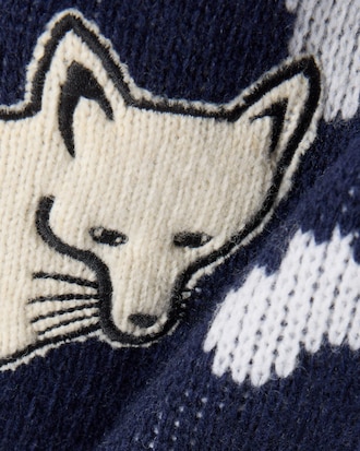 Archive Edition Wool Jacquard Sweater