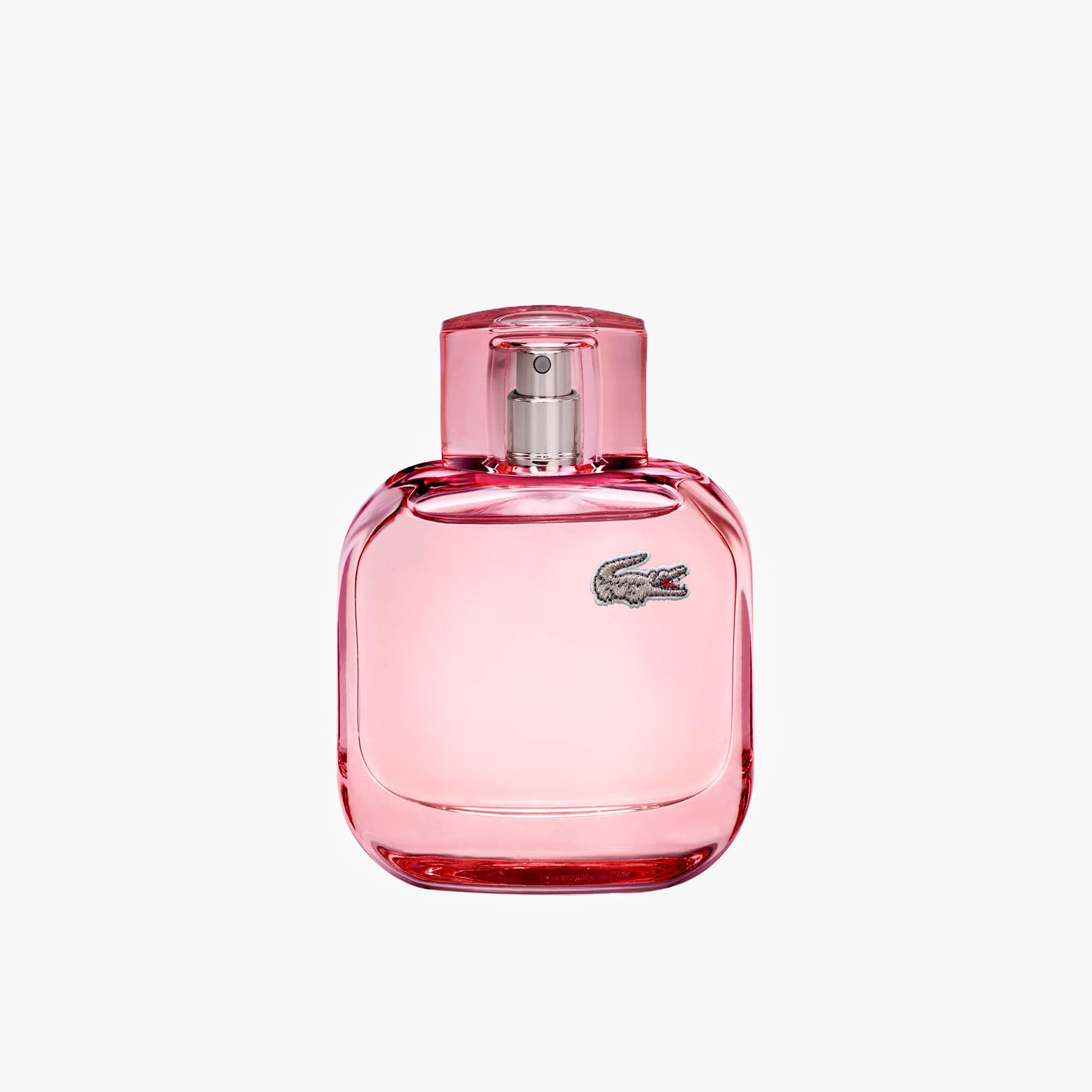 Lacoste Fragancia L.12.12 Sparkling Para Mujer Eau De Toilette 90Ml Rosa
