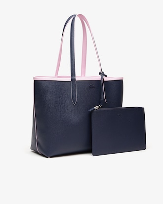 Women's Anna Reversible Tote & Pouch