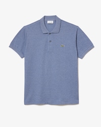 Men's Classic Fit L.12.12 Heathered Polo