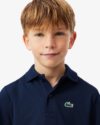 Boys' Sport Ultra Dry Jersey Polo