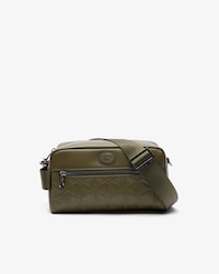 Men's Monogram Pouch & Strap