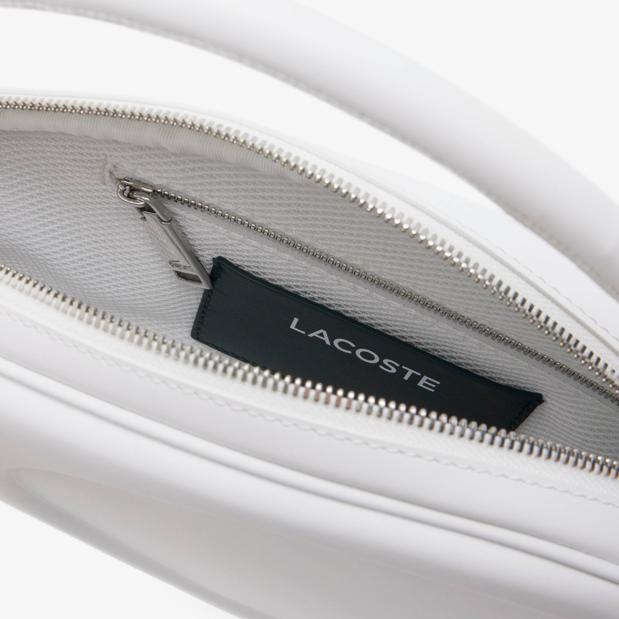 Runway Leather Racket Bag - Bags - New In 2026 | Lacoste