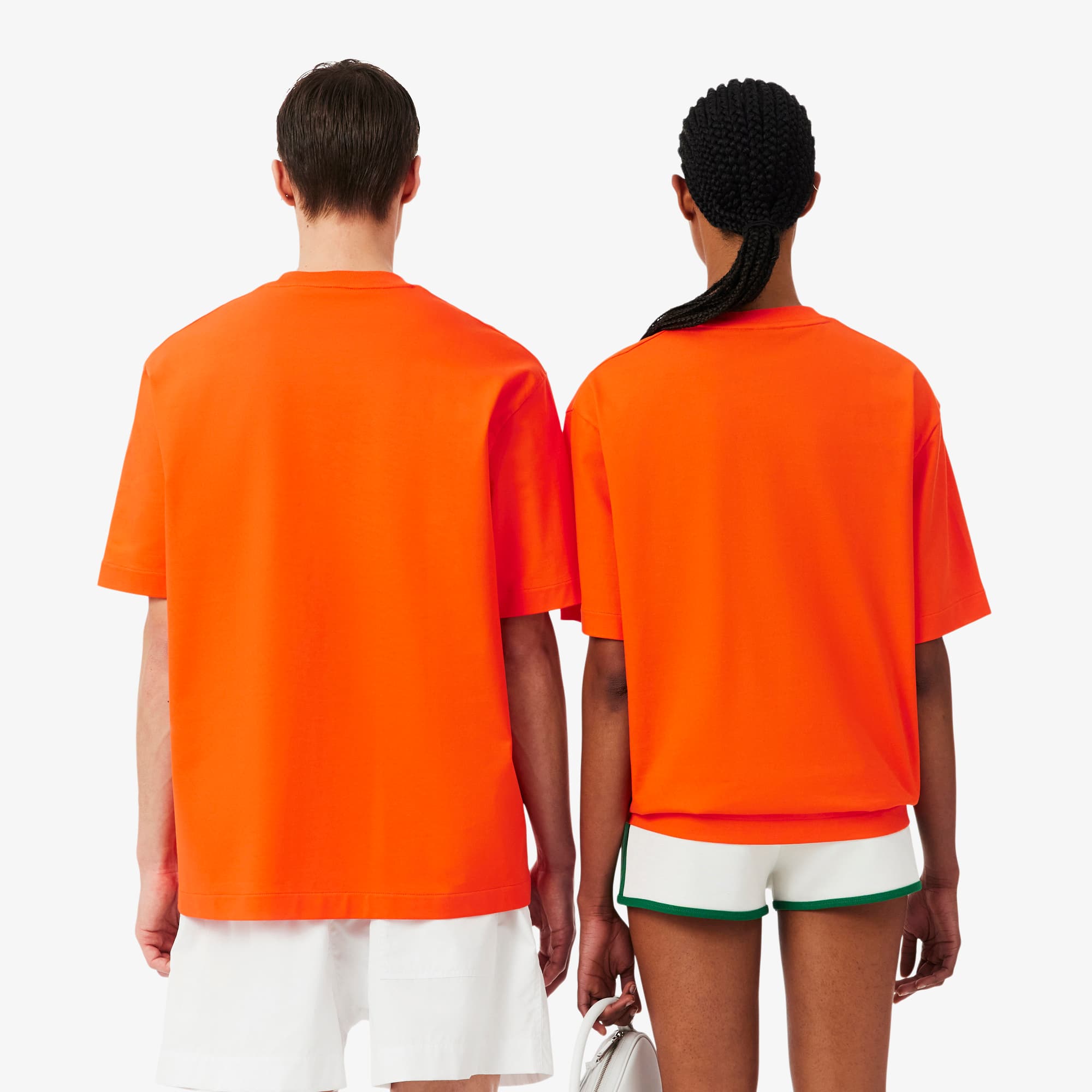 Runway Textured Stripe Jersey T-shirt