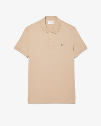 Men's Slim Fit L.12.12 Piqué Polo