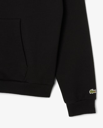 Men's Loose Fit Print Hoodie
