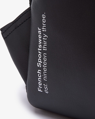 Practice Leather Backpack