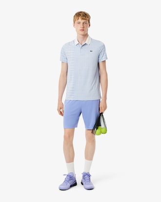 Men's Ultra Dry Stretch Tennis Shorts