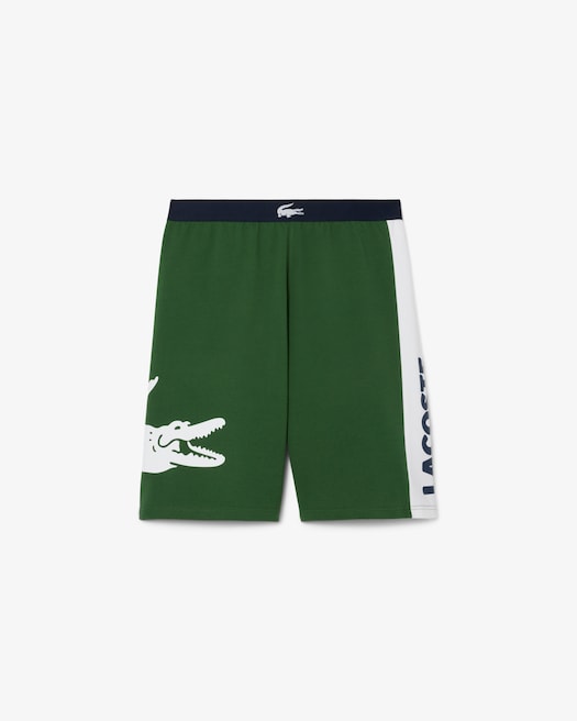 Green / Navy Blue / White