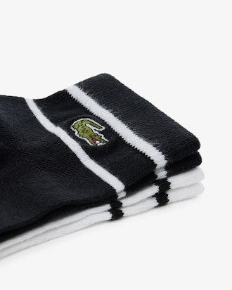 Unisex 2-Pack Striped Socks