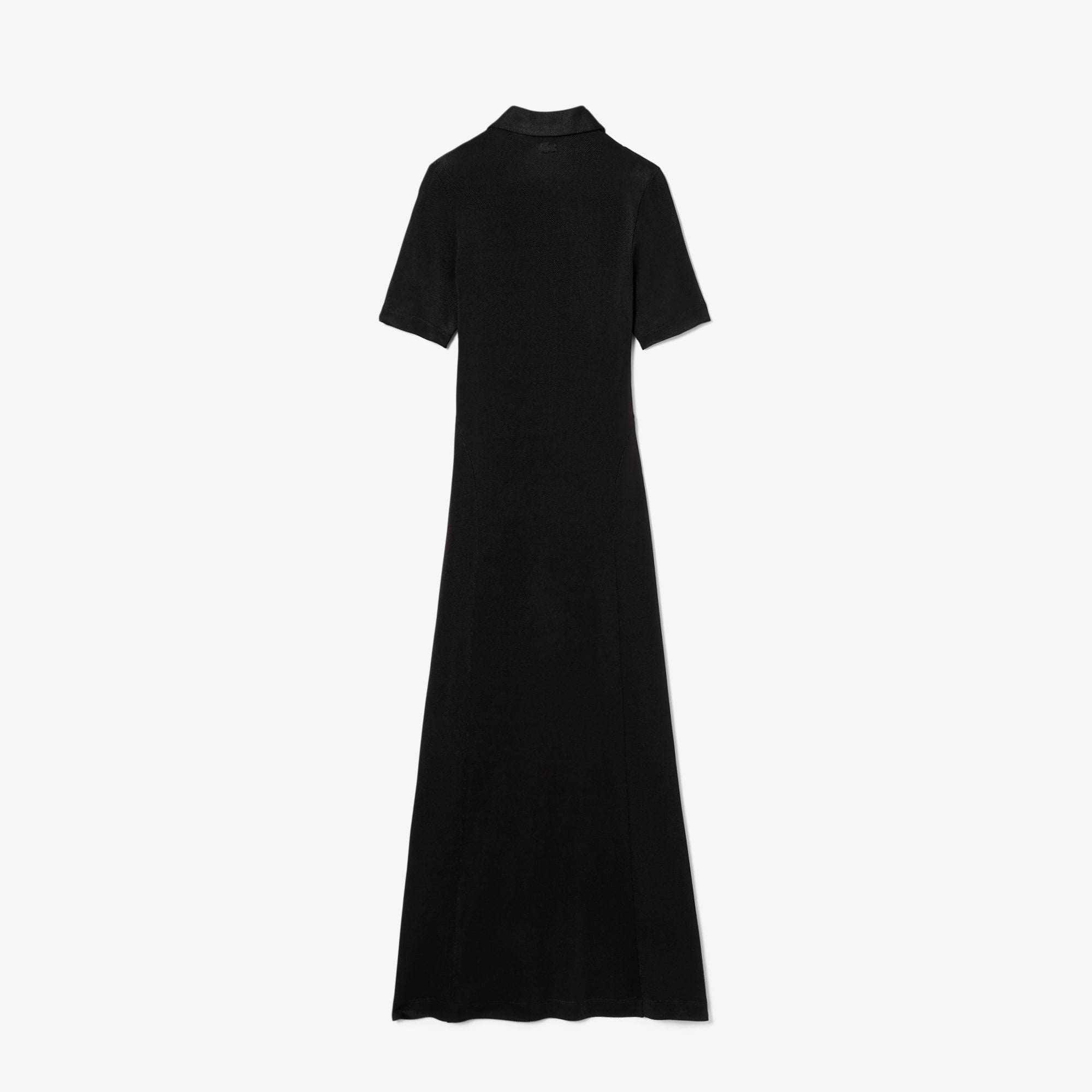 Women's Runway Polo Collar Piqué Dress - undefined - New In