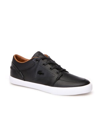 Men's Leather Bayliss Lace-up Sneakers